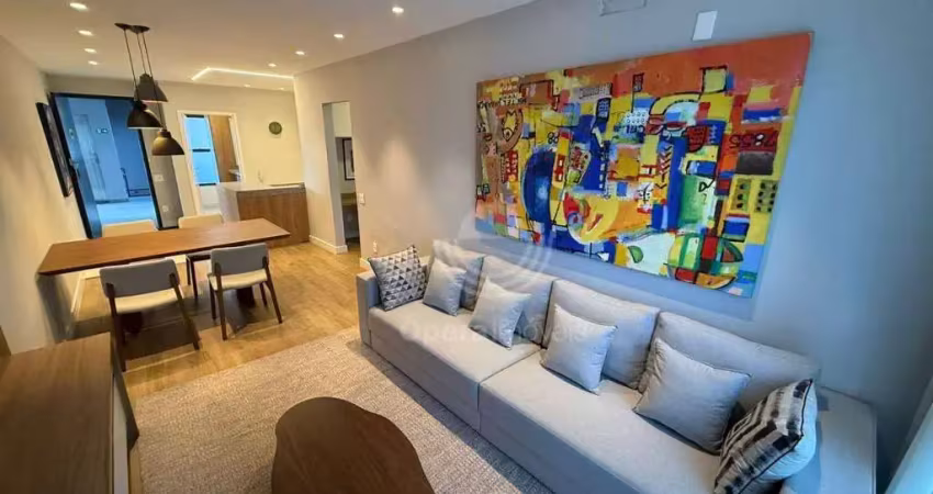 Apartamento com 2 quartos para alugar na Rua José Jorge Farah, Parque Nova Campinas, Campinas