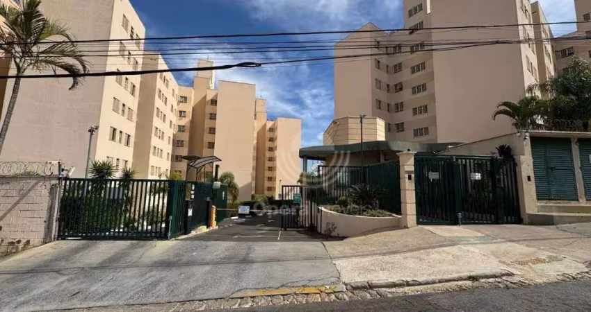 Apartamento impecável com 3 dormitórios (1 suíte) à venda, 62 m² por r$ 420.000 - loteamento parque são martinho - campinas/sp