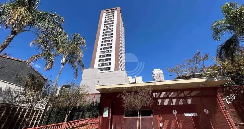 Apartamento de 75m² com 1 suíte, 2 vagas e acabamento premium – cambuí, campinas
