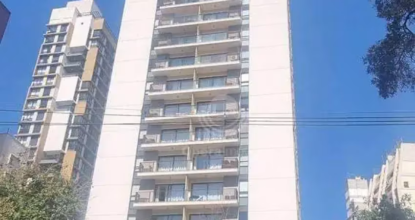 Apartamento mobiliado para alugar no dijon, bairro cambuí em campinas. localização privilegiada.