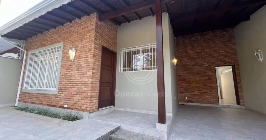 Casa com 3 dormitórios, 160 m² - venda por r$ 950.000,00 ou aluguel por r$ 6.237,00/mês - jardim novo são josé - campinas/sp