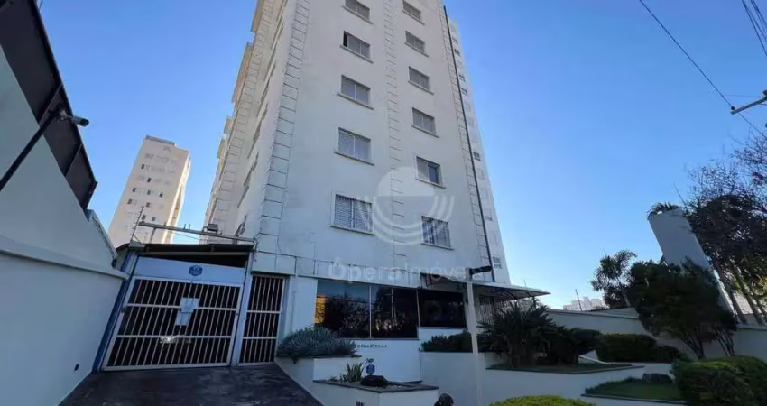 Apartamento à venda, 61 m² por r$ 230.000,00 - vila itapura - campinas/sp