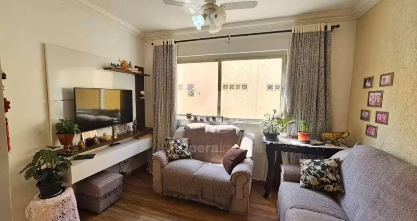 Apartamento com 3 dormitórios à venda - jardim flamboyant - campinas/sp