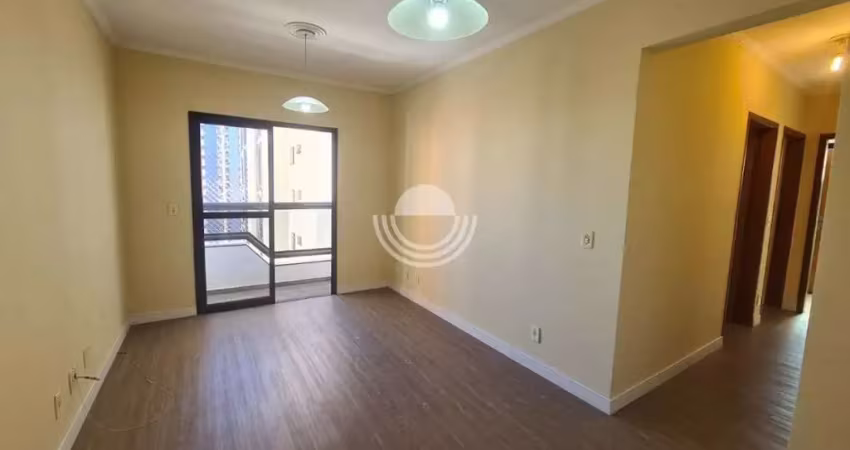 Apartamento com 3 dormitórios para alugar - mansões santo antônio - campinas/sp