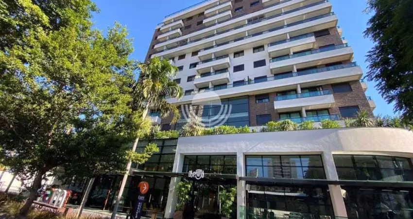 Apartamento com 1 quarto à venda na Rua Alecrins, Cambuí, Campinas