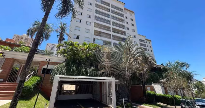 Apartamento à venda, 98 m² por r$ 980.000,00 - mansões santo antônio - campinas/sp