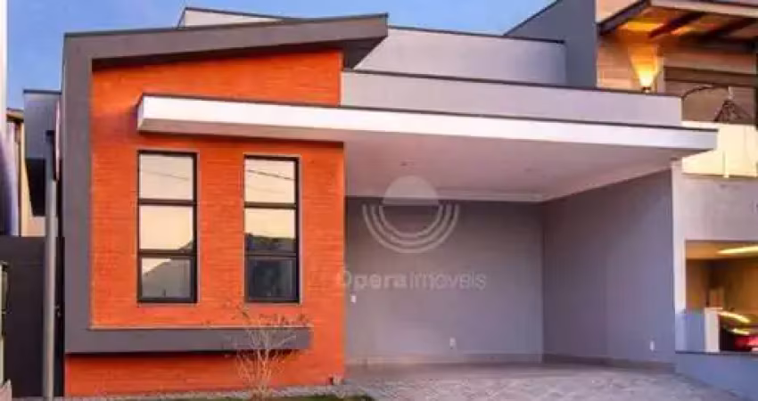 Casa com 3 dormitórios à venda, 163 m² por r$ 1.670.000,00 - parque brasil 500 - paulínia/sp