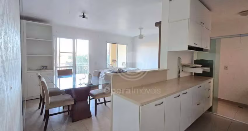 Apartamento com 3 dormitórios (1 suíte) à venda, 76 m² por r$ 560.000 - jardim santa genebra - campinas/sp