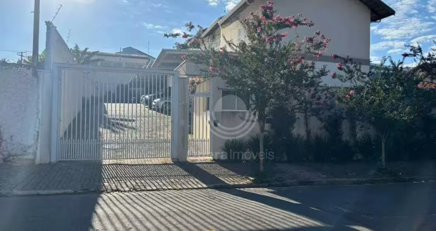 Casa em condomínio fechado com 2 quartos à venda na Rua Ambrógio Bisogni, Parque Rural Fazenda Santa Cândida, Campinas