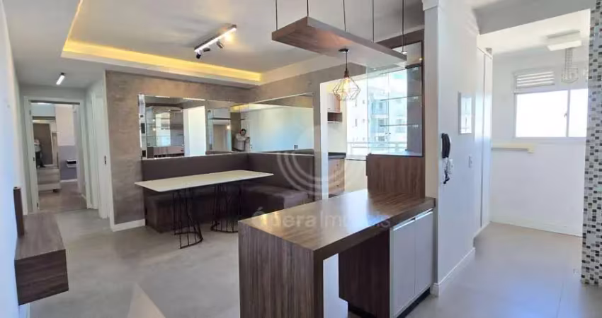Apartamento com 2 dormitórios (1 suíte) para alugar, 60 m² por r$4.703/mês - mansões santo antônio - campinas/sp