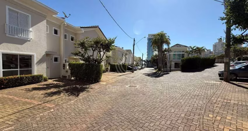Casa em condomínio fechado com 3 quartos à venda na Rua Aglair Buratto Villas Boas, Loteamento Residencial Vila Bella, Campinas