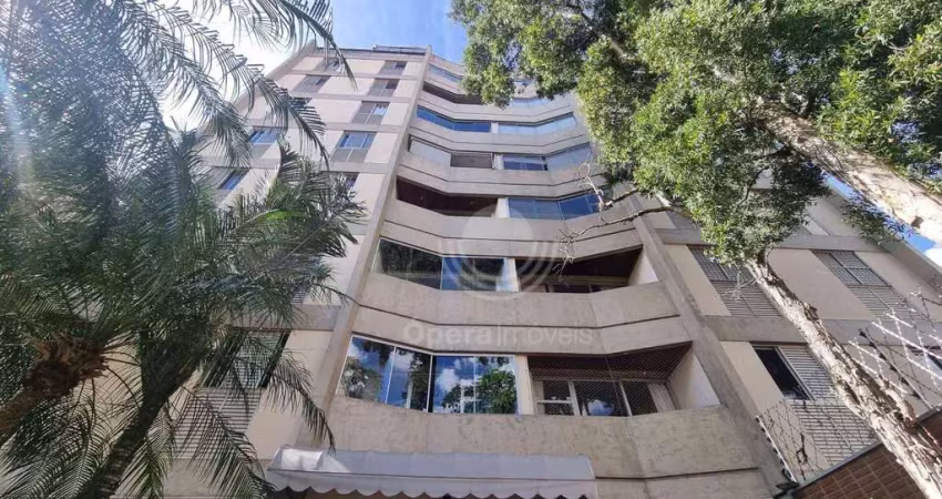 Apartamento de 122m2 reformado à venda no bairro nova campinas. região do colégio coração de jesus.
