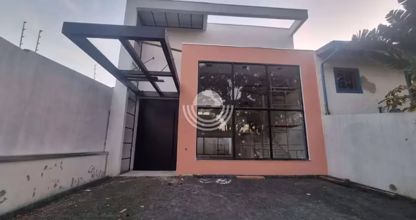 Salão comercial novo para alugar no bairro nova campinas em campinas.