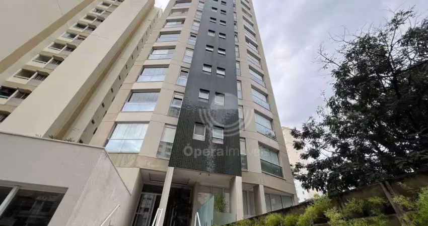 Apartamento com 1 quarto para alugar na Rua Major Solon, Cambuí, Campinas