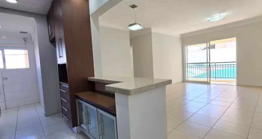 Apartamento com 4 dormitórios (1 suíte) para alugar, 96 m² por r$ 5.721/mês - mansões santo antônio - campinas/sp