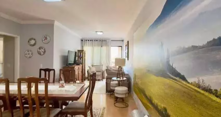Apartamento de 110m2 à venda no condomínio serra do japi sito av. princesa d´oeste em campinas.
