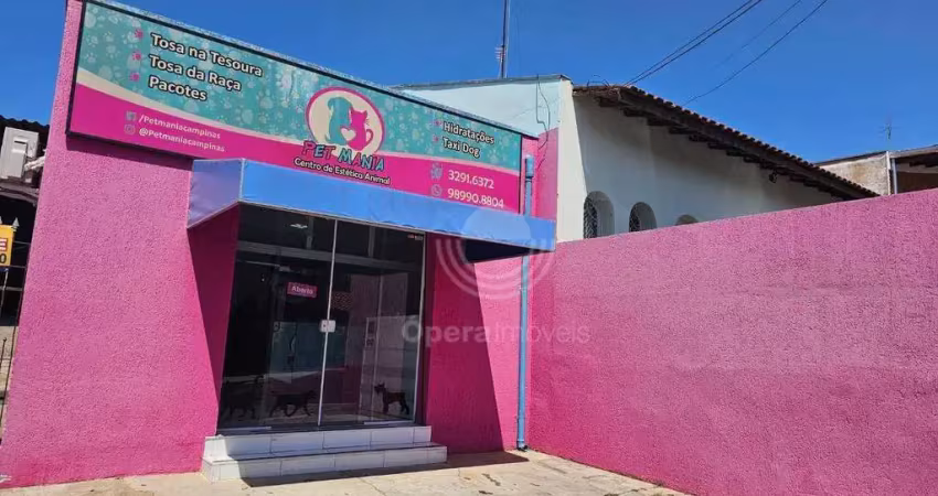 Sala comercial à venda na Rua Vital Brasil, Jardim Bela Vista, Campinas