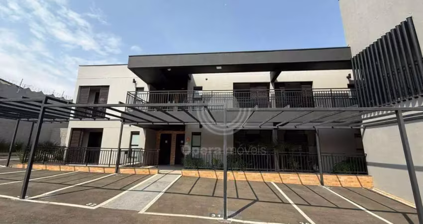 Townhouse mobiliada à venda ou locação  parque nova campinas