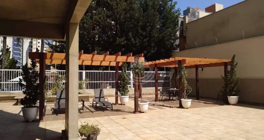 Apartamento com 3 dormitórios à venda, 90 m² por r$ 640.000,00 - cambuí - campinas/sp