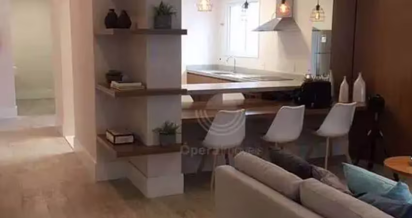 Apartamento com 2 dormitórios para alugar, 65 m² por r$ 5.170,00 - ponte preta - campinas/sp