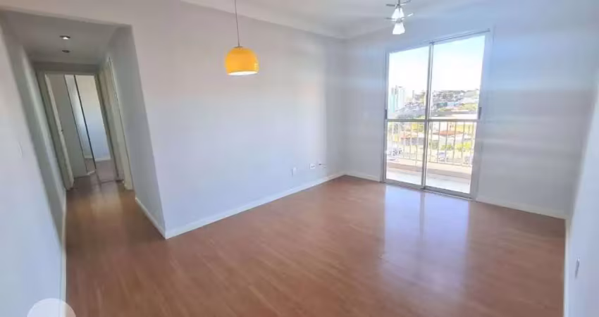 Apartamento para alugar, 52 m² por r$ 2.860,00/mês - bonfim - campinas/sp