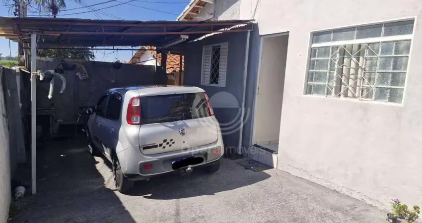 Casa com 2 dormitórios à venda, 259 m² por r$ 430.000,00 - vila trinta e um de março - campinas/sp