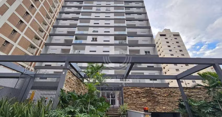 Apartamento com 1 quarto para alugar na Rua Álvaro Muller, Vila Itapura, Campinas