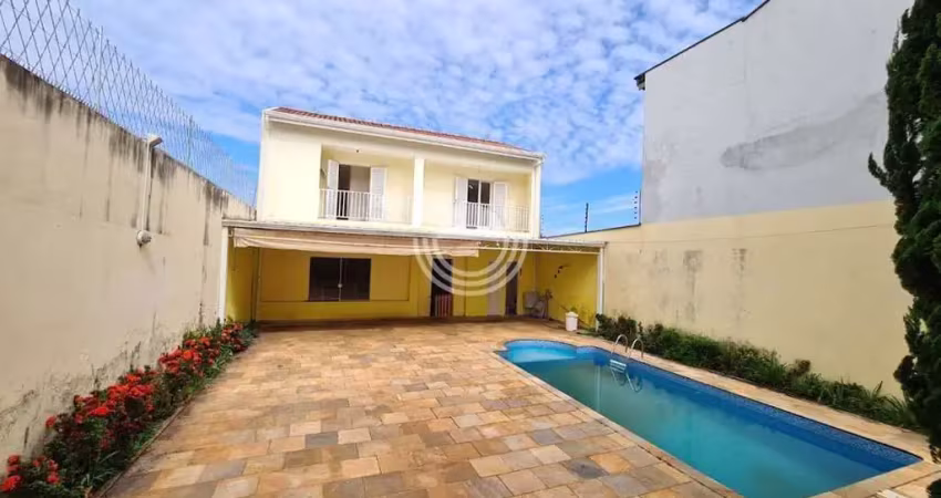 Casa com 2 dormitórios para venda ou locação - jardim das paineiras - campinas/sp