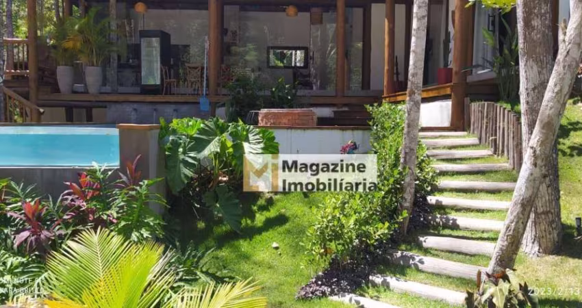 Casa com 3 dormitórios à venda, 150 m² por R$ 1.500.000,00 - Arraial Dajuda - Porto Seguro/BA