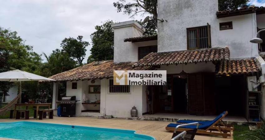 Casa com 2 dormitórios à venda, 380 m² por R$ 1.500.000,00 - Arraial d' Ajuda - Porto Seguro/BA