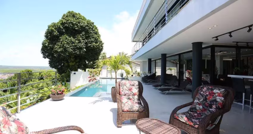 Casa com 4 dormitórios à venda, 300 m² por r$ 4.500.000,00 - centro - porto seguro/ba