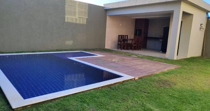 Apartamento com 1 dormitório para alugar, 69 m² - Alto do Mundaí - Porto Seguro/BA