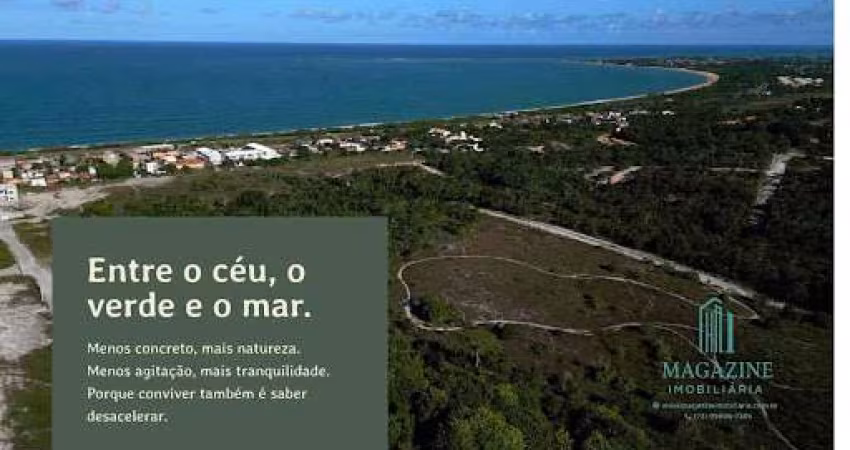 Terreno à venda, 360 m² por R$ 234.000,00 - Nova Cabrália - Santa Cruz Cabrália/BA