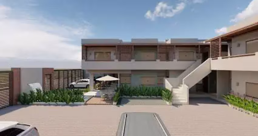 Apartamento com 2 dormitórios à venda, 43 m² por r$ 259.000,00 - nova cabrália - santa cruz cabrália/ba