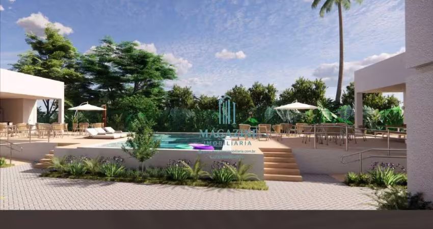Loft com 1 dormitório à venda, 26 m² por r$ 309.000 - orla norte - porto seguro/ba
