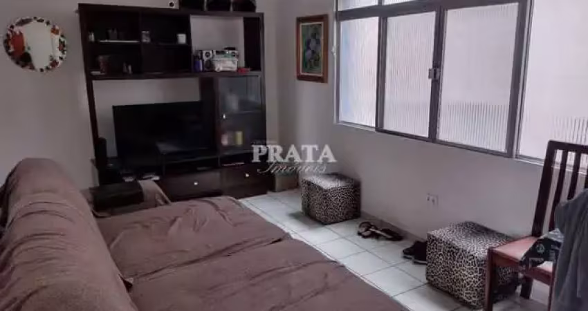 Apartamento com 3 quartos à venda na Rua Liberdade, 670, Estuário, Santos