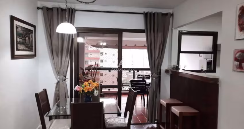 Guarujá flat 2 dorm sal var banh soc coz 2 vgs lazer