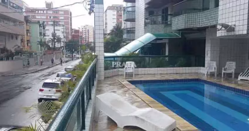 Apartamento com 3 dorms, tupi, praia grande - r$ 480 mil, cod: 401320