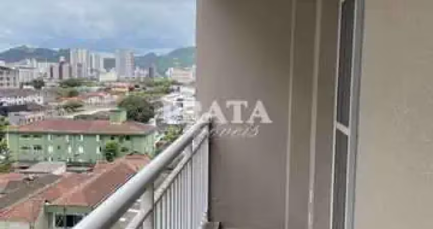 Vila mathias santos sala comercial com 1 vaga garagem