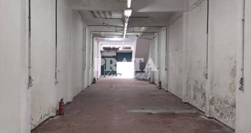 CENTRO SANTOS ARMAZÉM 200M² PRÓXIMO AO POUPATEMPO