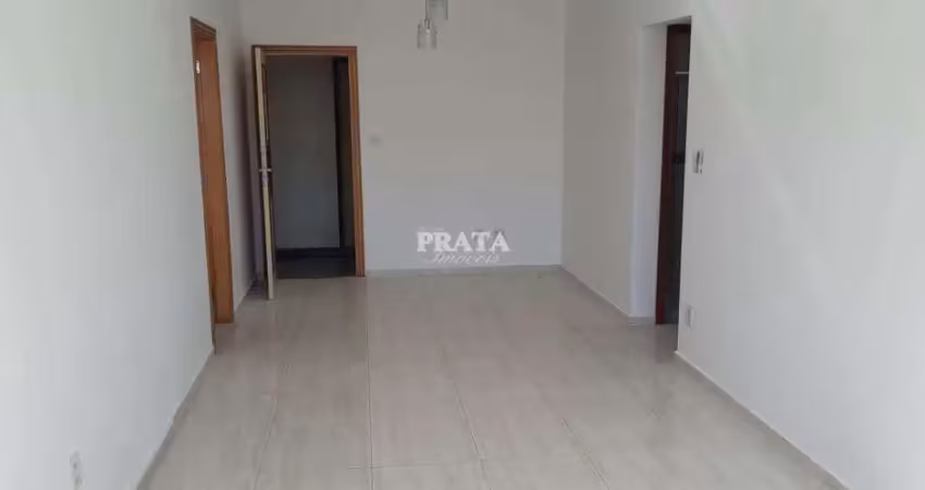 Gonzaga santos apartamento bem conservado excelente localização