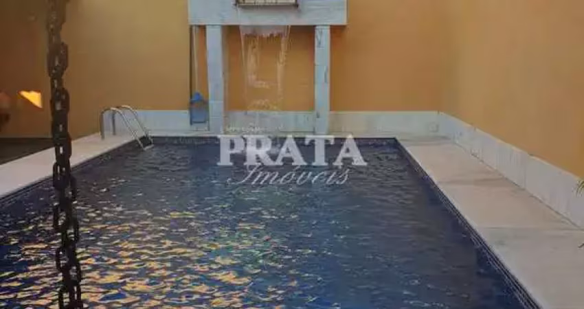 CANTO DO FORTE P GRANDE SOBRADO 4 SUÍTES 4 VAGAS GARAGEM