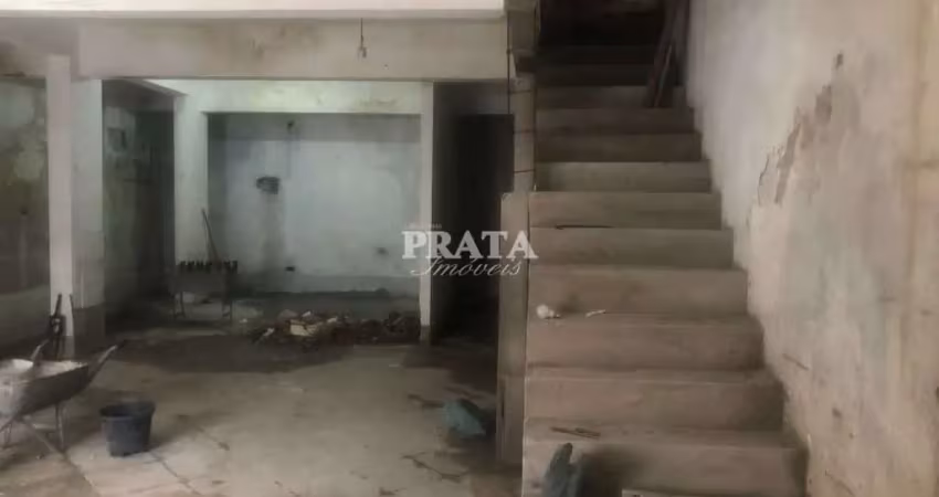 Ponto comercial à venda na Rua Trinta e Quatro, 35, Morrinhos, Guarujá