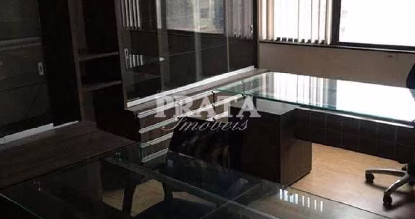 CENTRO SANTOS SALA COMERCIAL REFORMADA