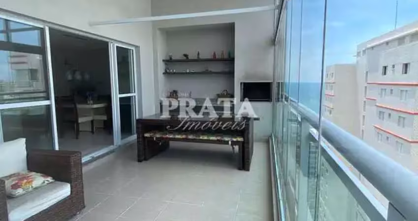 ASTÚRIAS GUARUJÁ COBERTURA 3 SUÍTES 3 VAGAS DEMARCADAS
