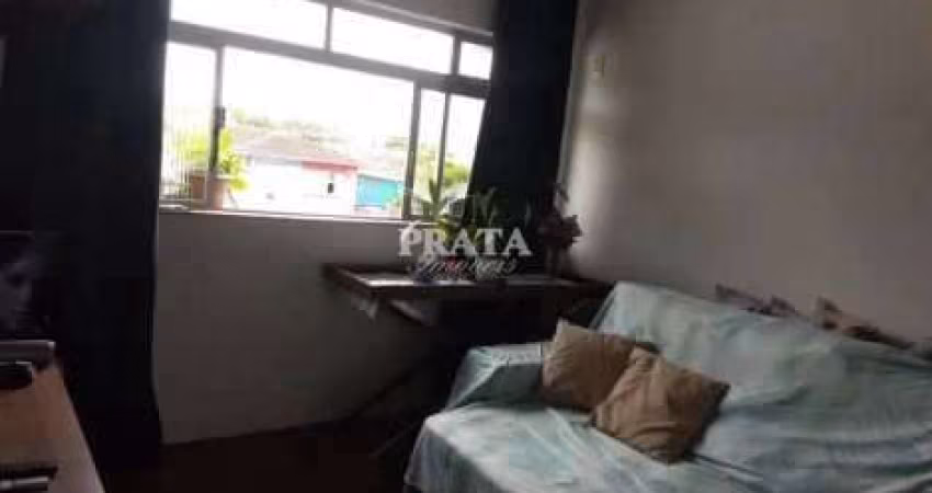 JABAQUARA SANTOS  2 DORMITÓRIOS 1 VAGA GARAGEM