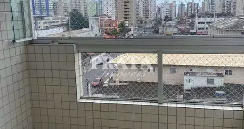 Apartamento com 2 quartos à venda na Rua Tamoios, 799, Tupi, Praia Grande