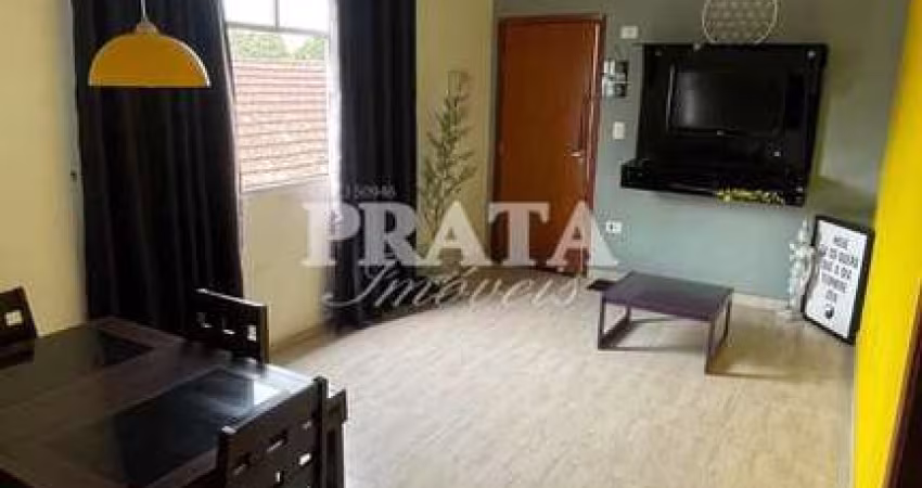 BOQUEIRÃO PRAIA GRANDE 2 DORMITÓRIOS 1 SUÍTE 1 VAGA GARAGEM