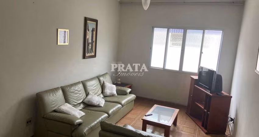 CANTO DO FORTE PRAIA GRANDE 1 DORMITÓRIO 1 VAGA GARAGEM
