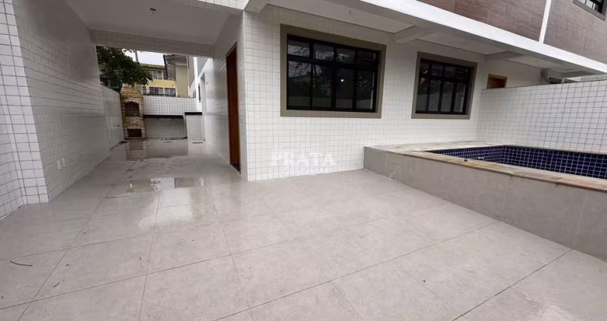 VILA BELMIRO SANTOS SOBRADO 3 SUÍTES 2 VAGAS DE GARAGEM